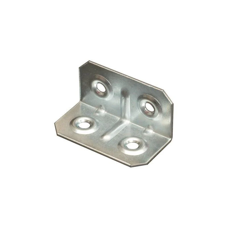 Piastrina piegata 20x20mm