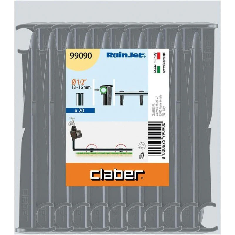 Picchetto per tubo collettore 20 Pz - Image 2