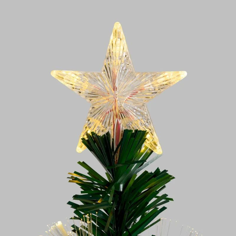 Pinetto di Natale a fibre ottiche Lotti - Image 2