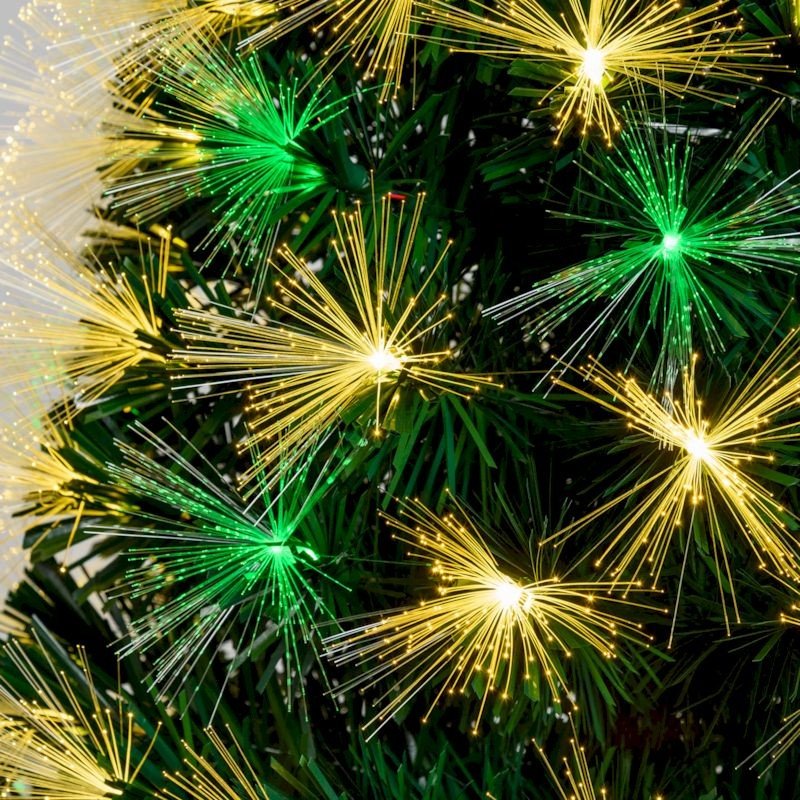 Pinetto di Natale a fibre ottiche Lotti - Image 3