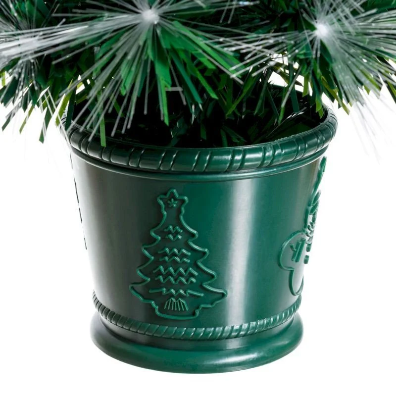 Pinetto di Natale a fibre ottiche Lotti - Image 4