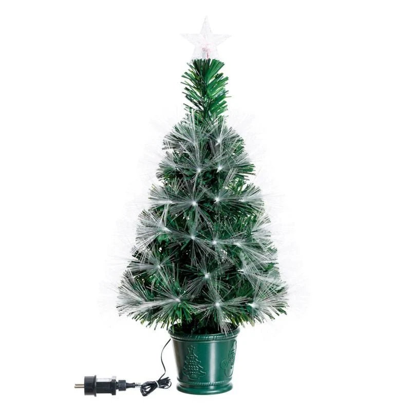 Pinetto di Natale a fibre ottiche Lotti - Image 5