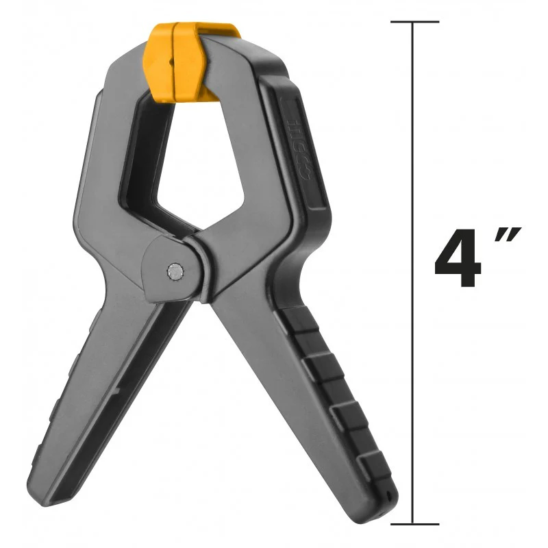 Pinza a molla Ingco 110 mm