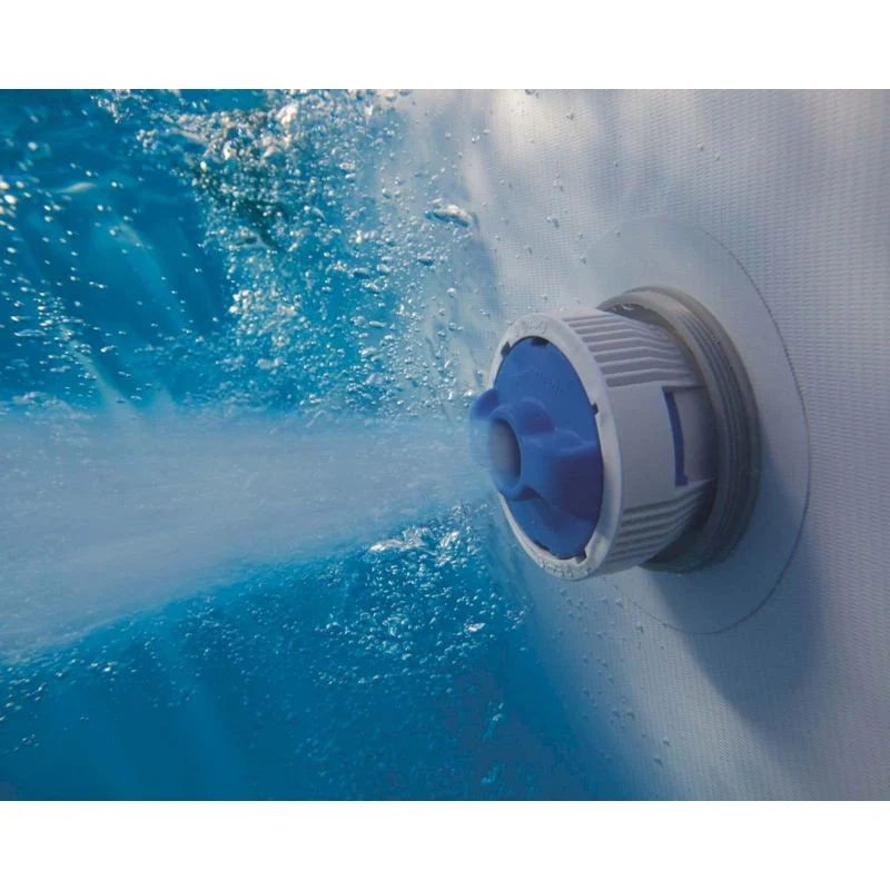 Piscina Bestway 56629 Power Steel Frame Rettangolare 282x196x84cm - Image 4