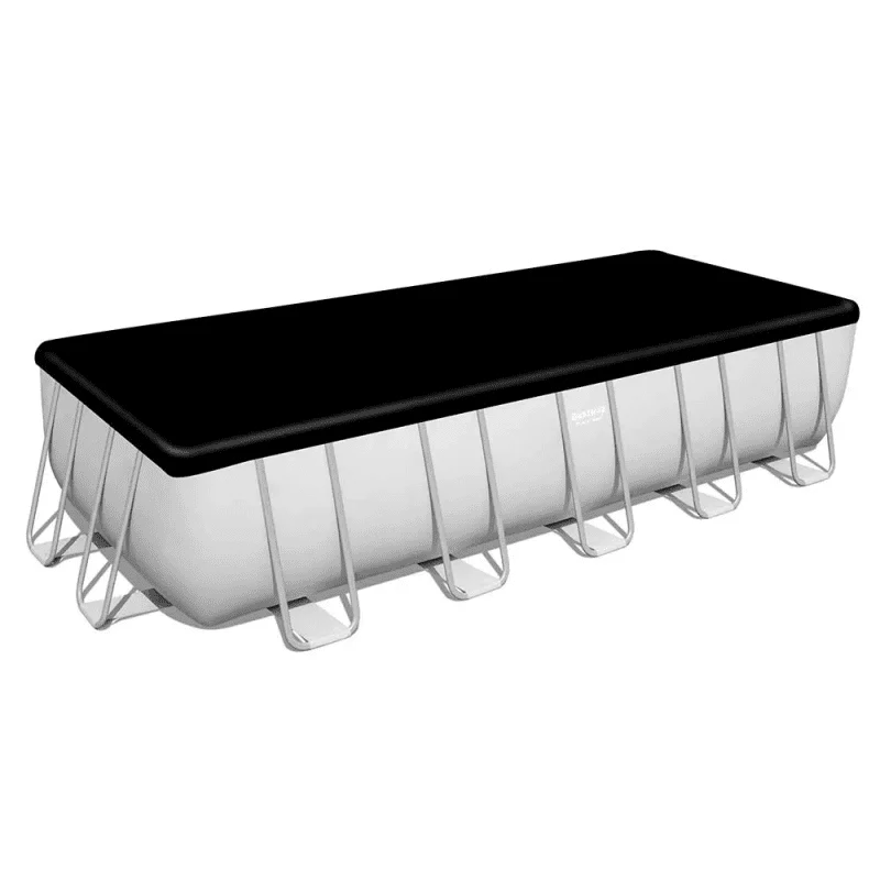Piscina fuori terra 640x274x132cm Bestway 5612B - Image 3