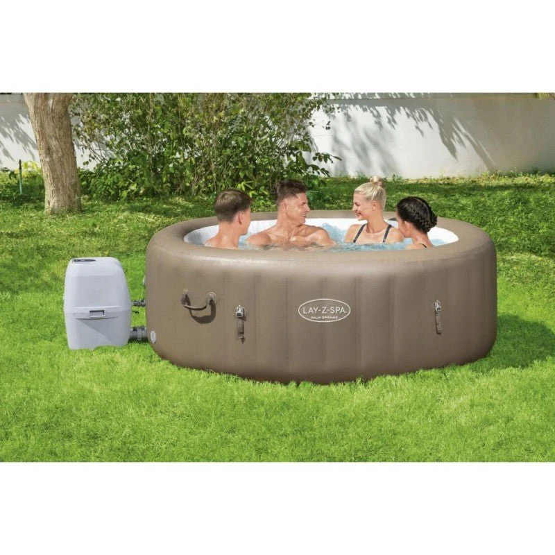Piscina gonfiabile Idromassaggio Lay-z-spa Palm Spring Bestway - Image 2