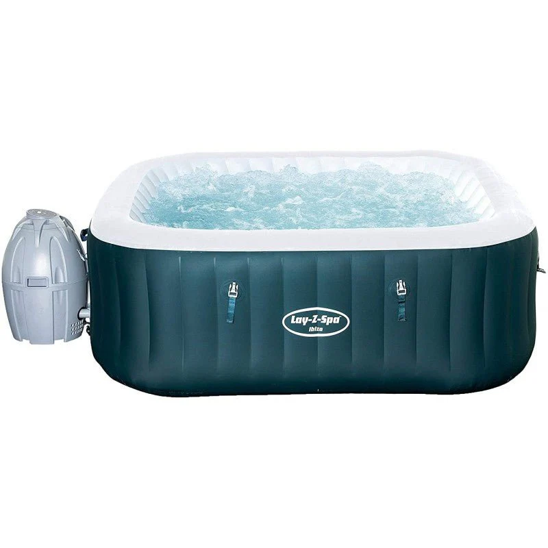 Piscina idromassaggio Lay-z-spa Airjet Ibiza New Bestway - Image 3