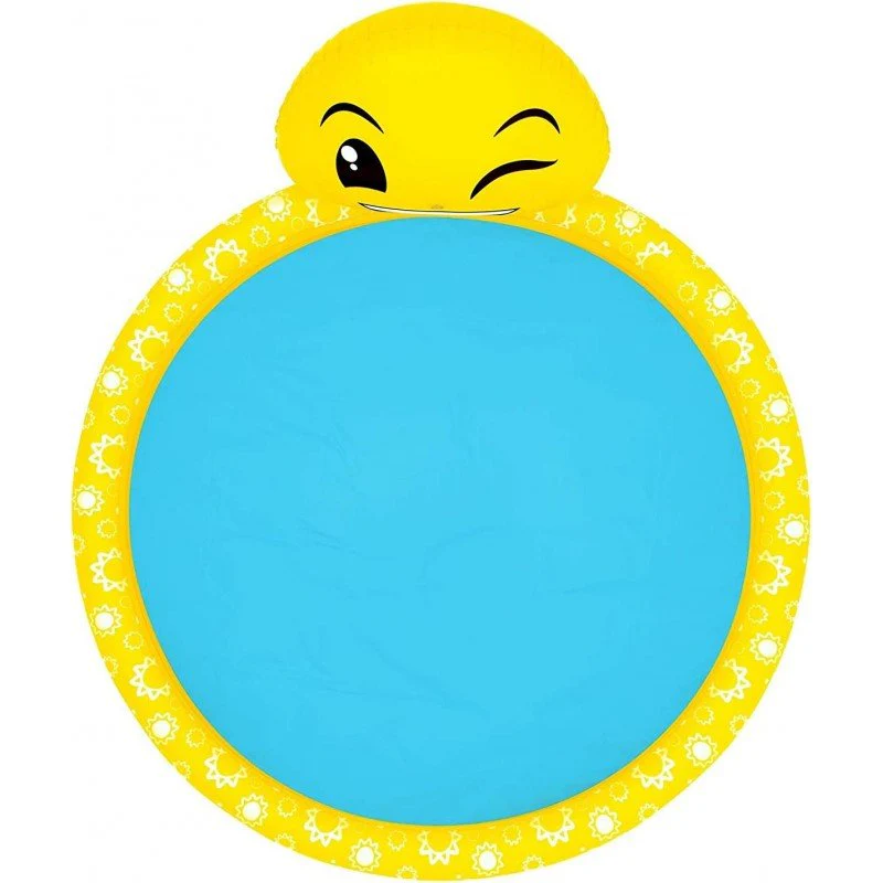 Piscina Gonfiabile Galleggiante Smile Con Spruzzo | Bestway - Image 2