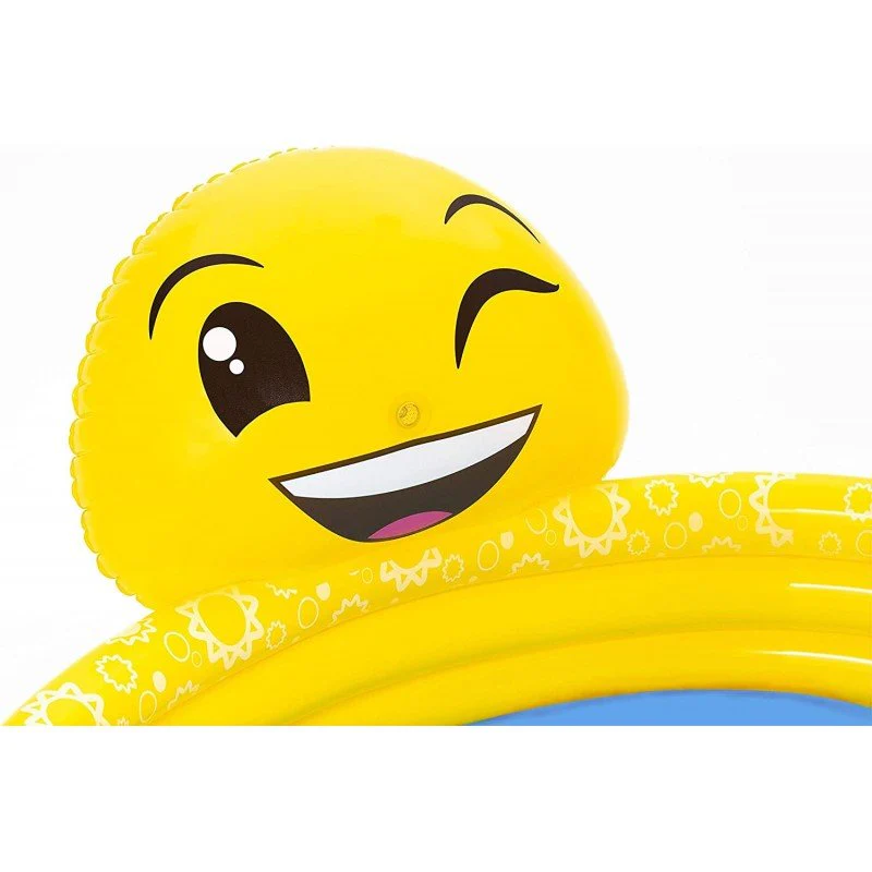 Piscina Gonfiabile Galleggiante Smile Con Spruzzo | Bestway - Image 3
