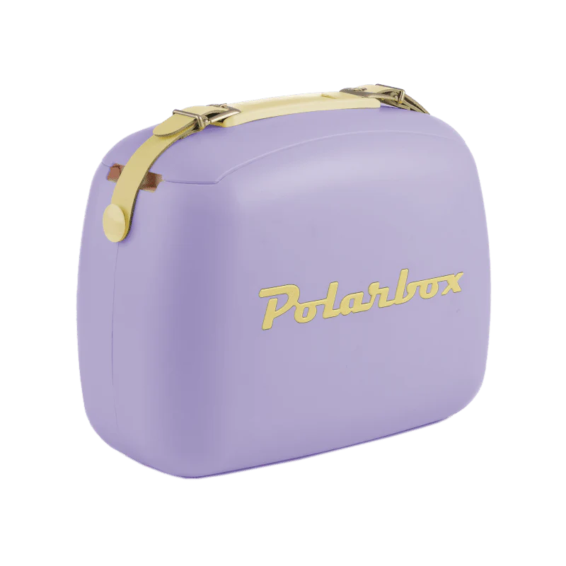 Polarbox Borsa Termica 6 Litri Vintage - Image 14