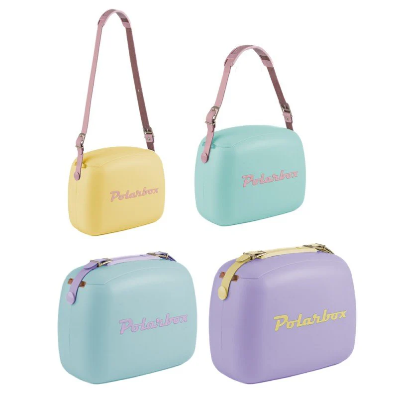 Polarbox Borsa Termica 6 Litri Vintage - Image 4