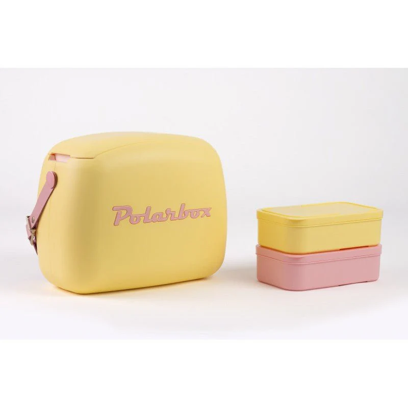 Polarbox Borsa Termica 6 Litri Vintage - Image 6