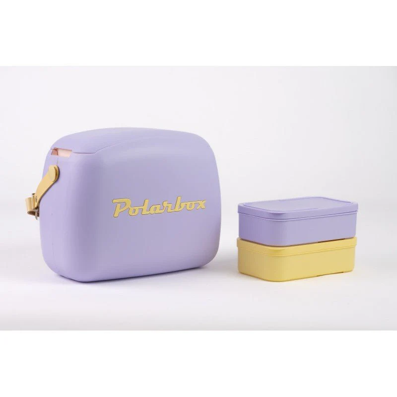 Polarbox Borsa Termica 6 Litri Vintage - Image 7