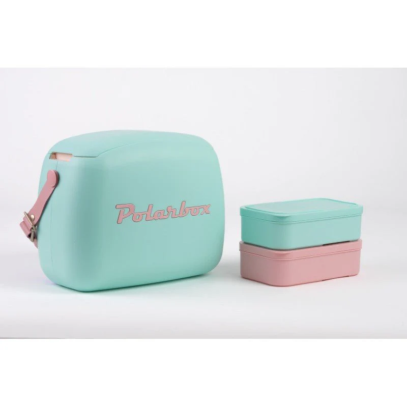 Polarbox Borsa Termica 6 Litri Vintage - Image 8