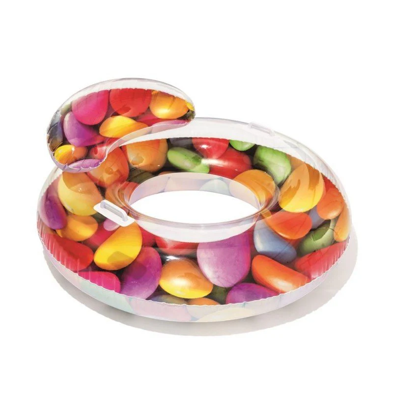 Poltrona candy delight lounge 118x95 cm. - Image 2