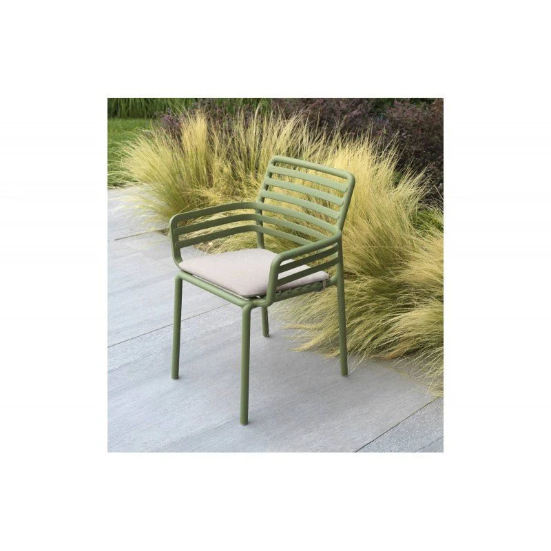 Poltrona da esterno Doga Armchair Nardi - Image 4