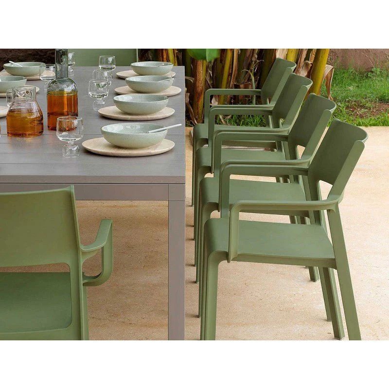 Poltrona da giardino Nardi Trill Armchair - Image 8