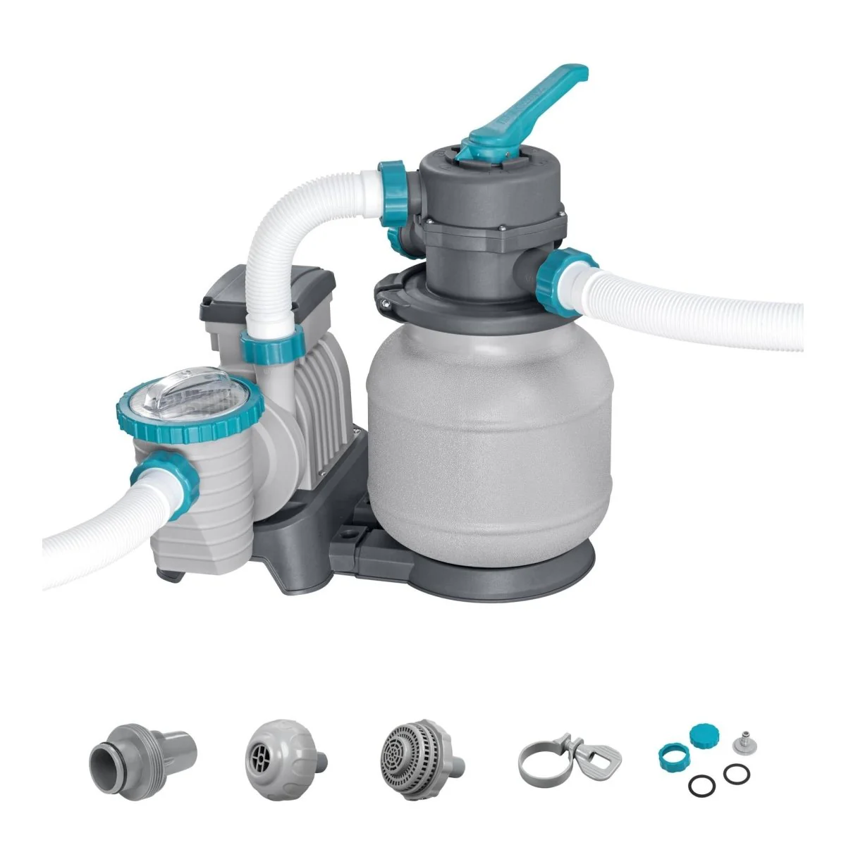 Pompa filtro a sabbia bestway da 5.678 lt/h | Bestway