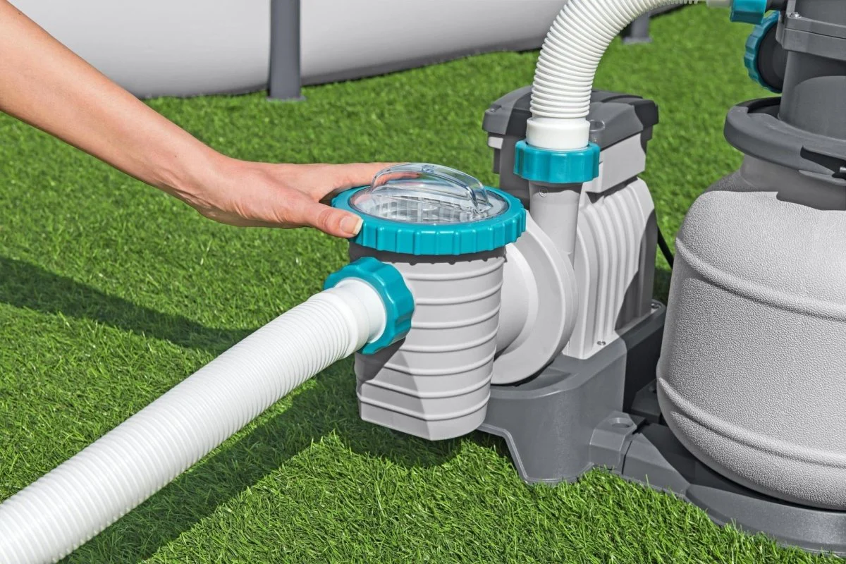 Pompa filtro a sabbia bestway da 5.678 lt/h | Bestway - Image 2
