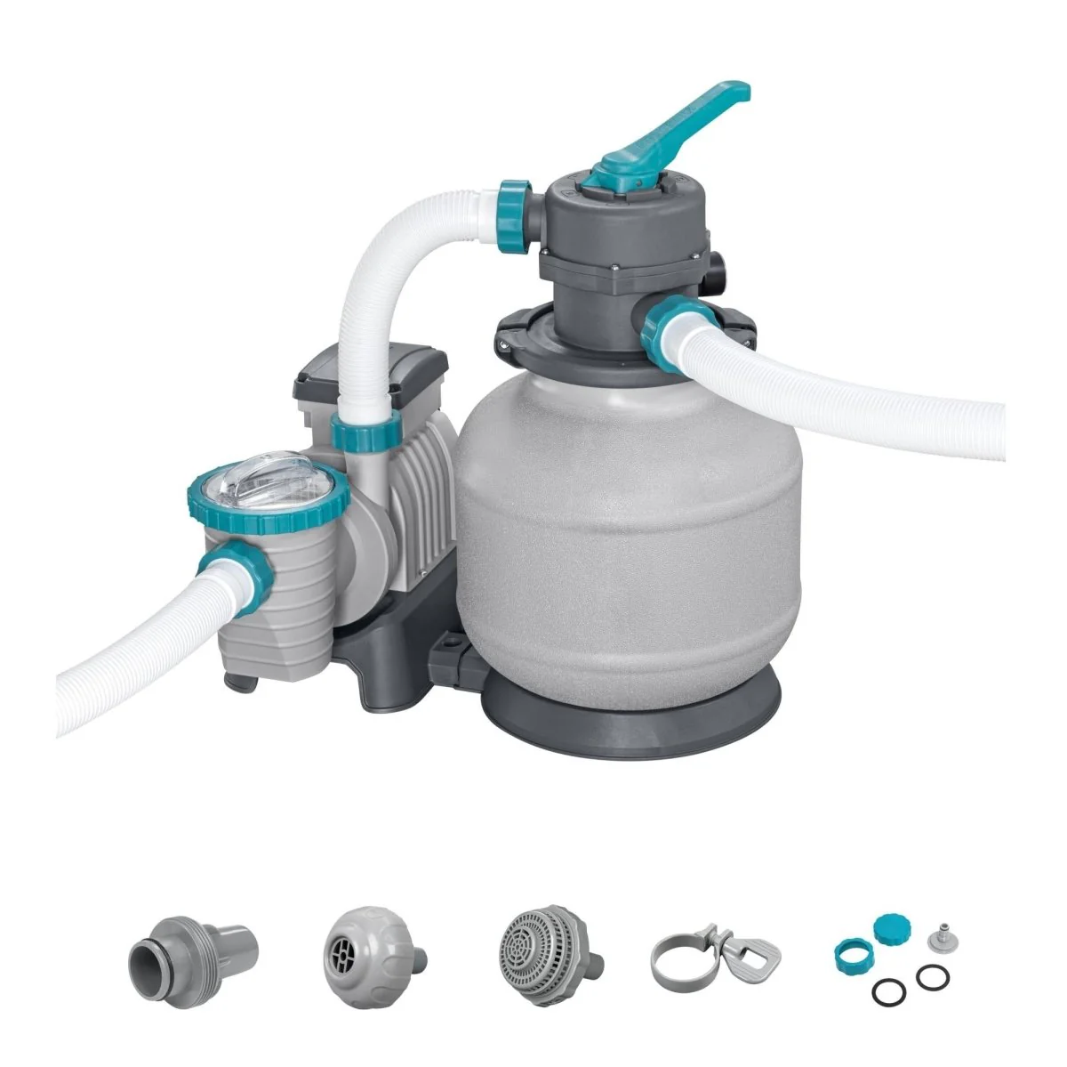 Pompa filtro a Sabbia Flowclear da 7.570 lt/h | Bestway