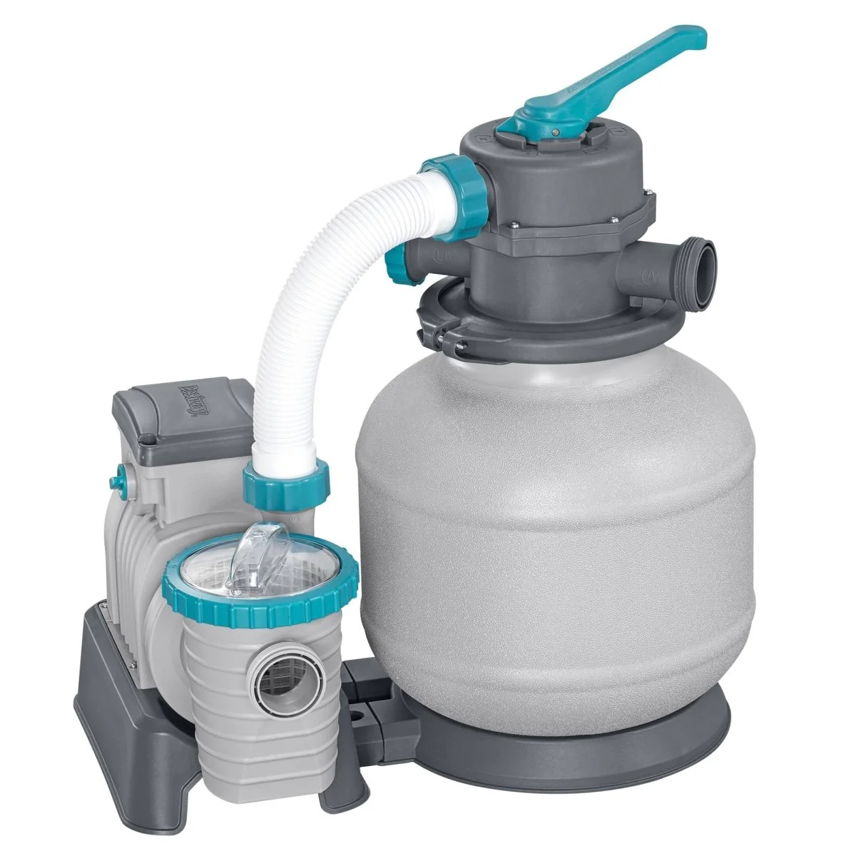 Pompa filtro a Sabbia Flowclear da 7.570 lt/h | Bestway - Image 6