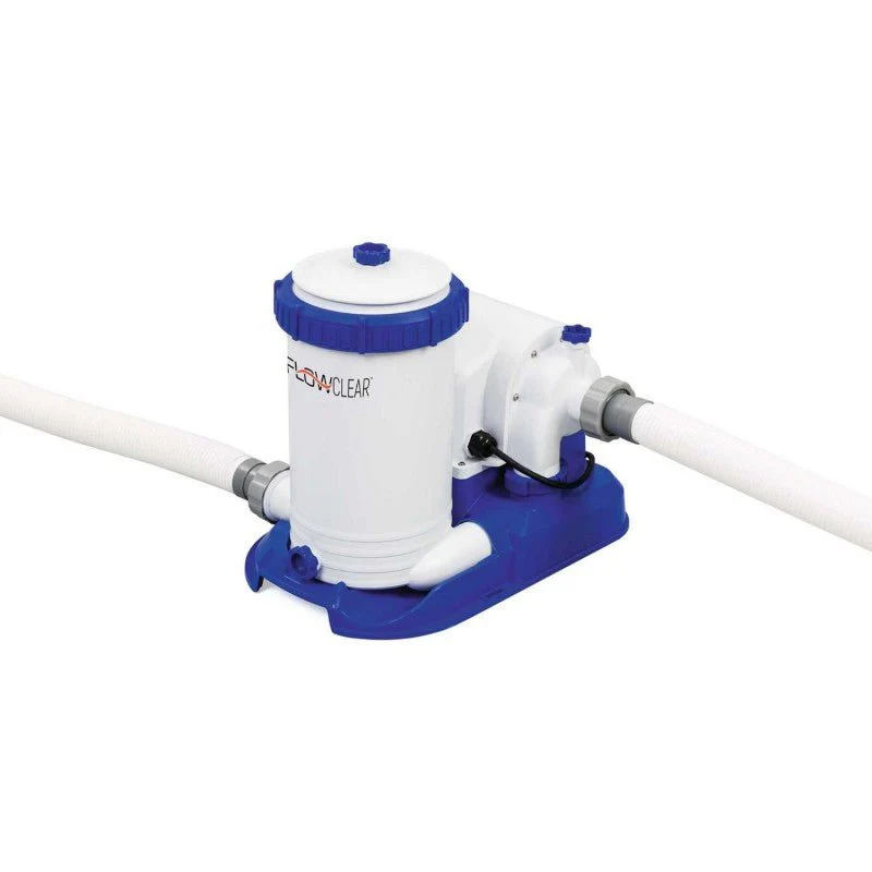 Pompa filtro lt 9463/h | Bestway - Image 5