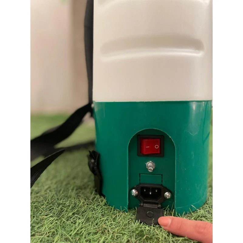 Pompa Irroratrice a Batteria 16 Litri Xone con Carrello - Image 12