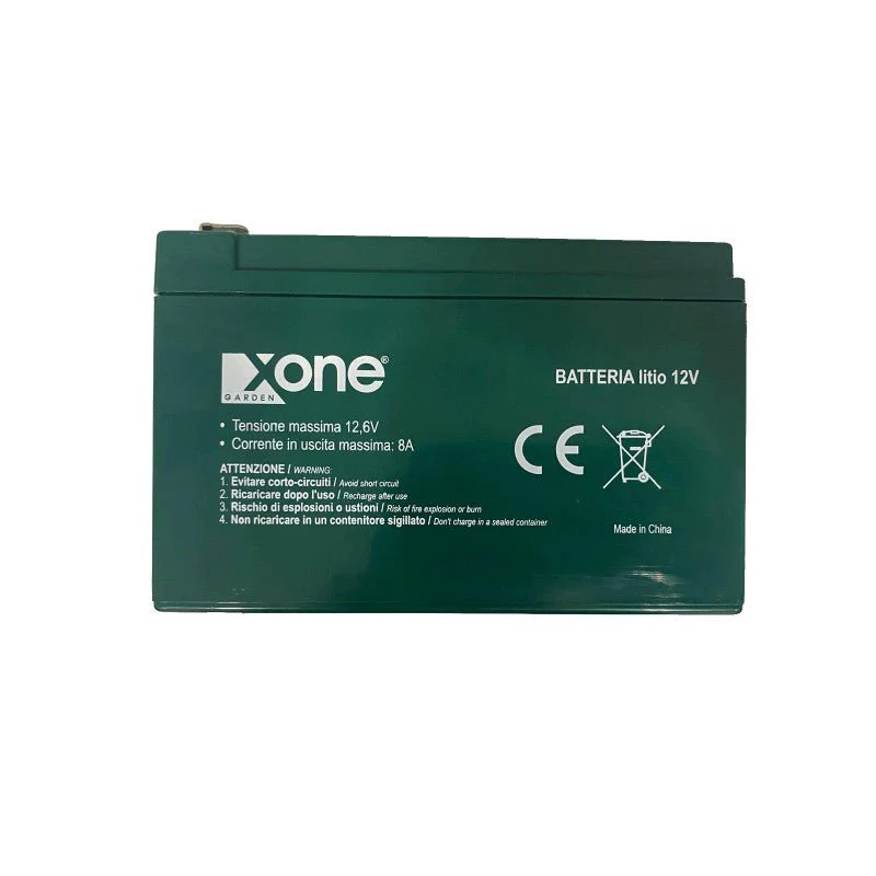 Pompa Irroratrice a Batteria 16 Litri Xone con Carrello - Image 14