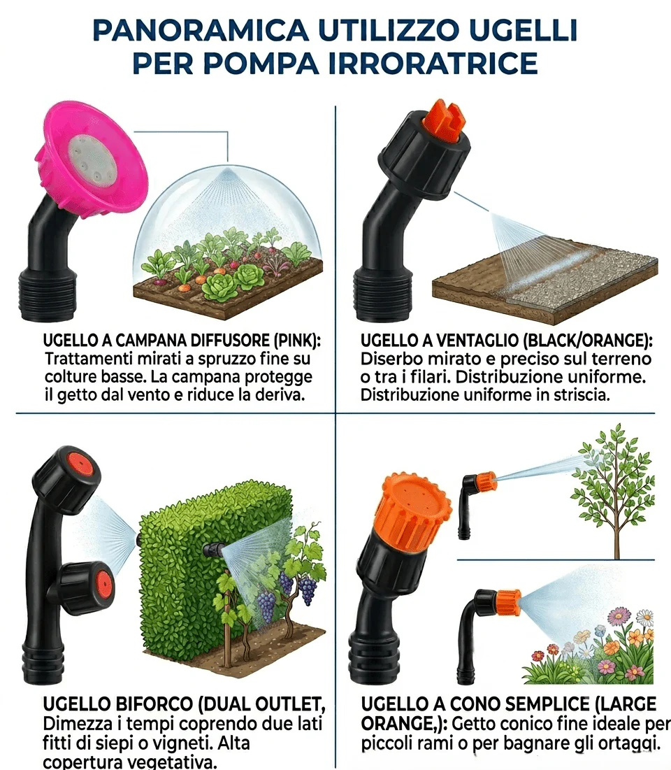 Pompa Irroratrice a Batteria 16 Litri Xone con Carrello - Image 4