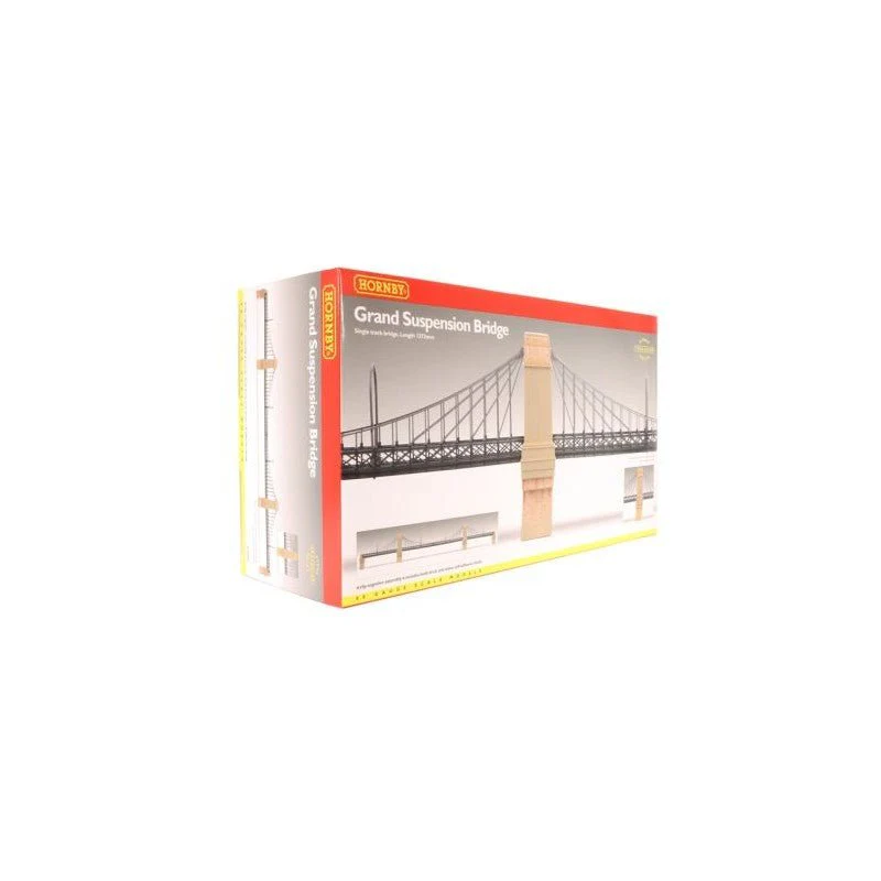 Ponte Grande Sospeso - Hornby