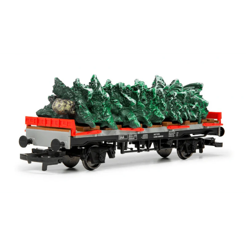 Portatore Di Albero Di Natale - Hornby