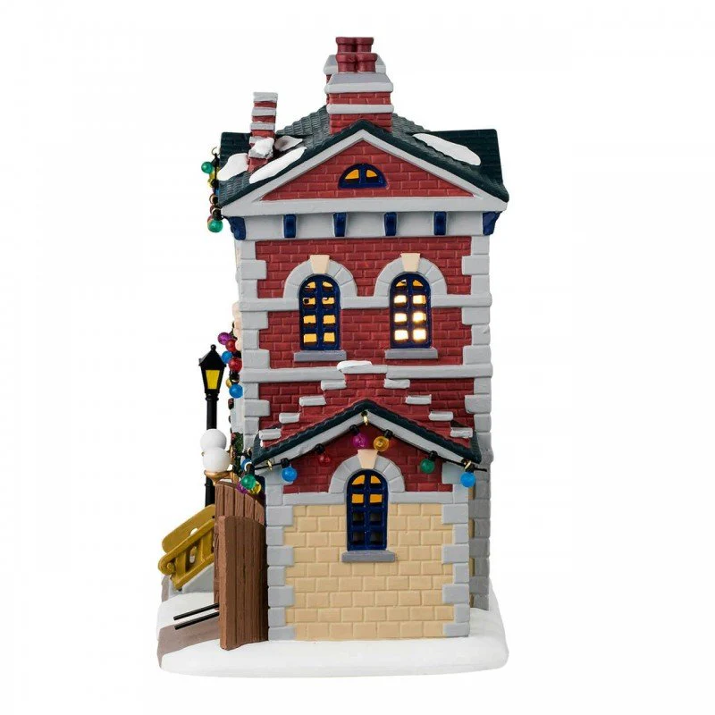 Precinct 12 Police | Lemax - Image 2