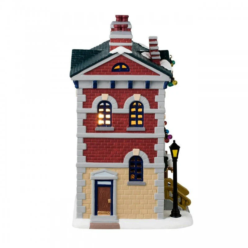Precinct 12 Police | Lemax - Image 3