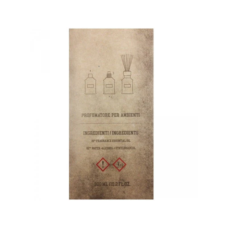 Profumatore per ambienti in bottiglia 300ml | Enzo de Gasperi - Image 3