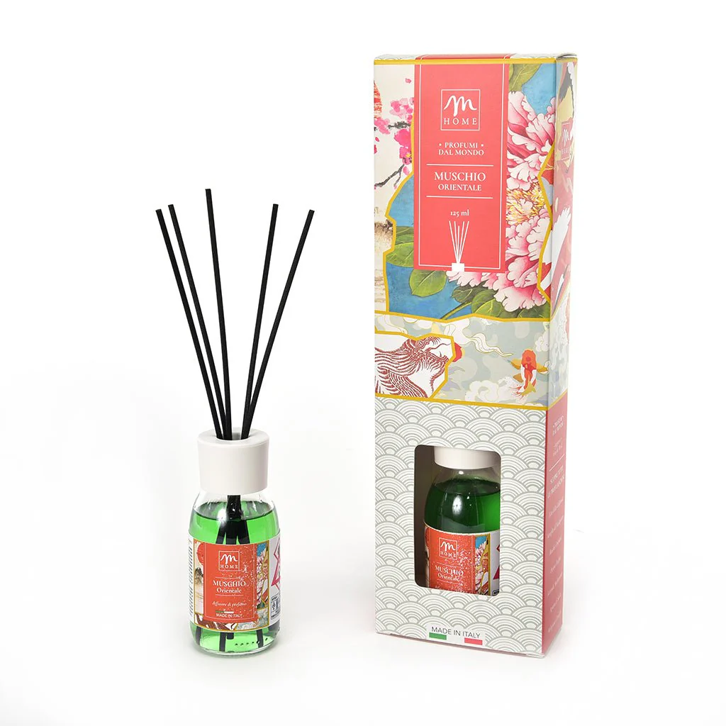 Profumi dal mondo diffusore di essenza 125ml - Image 4