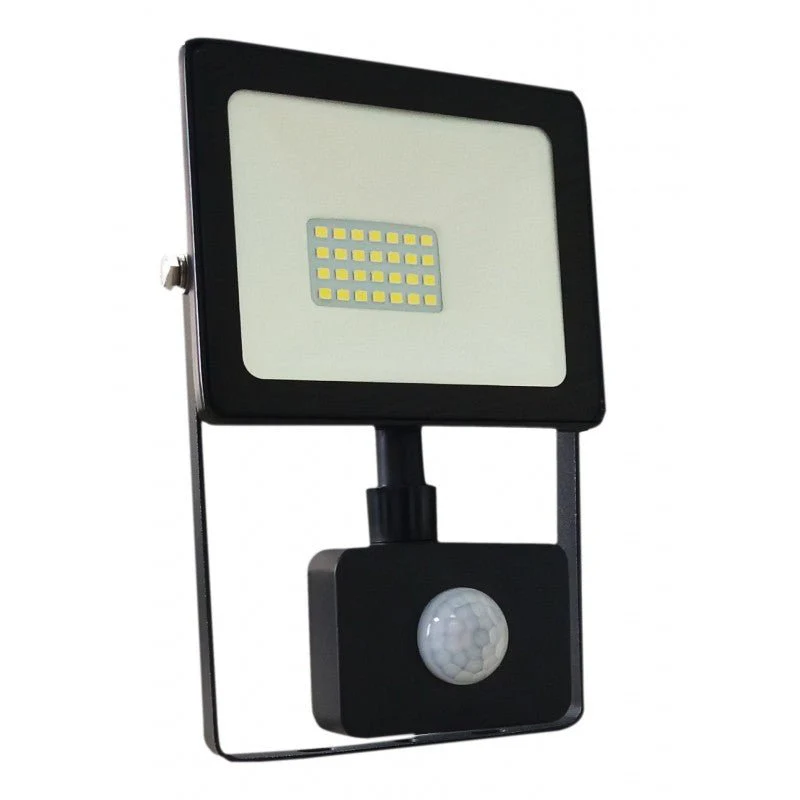 Proiettore Led Terminus 20w 1600lm con Sensore