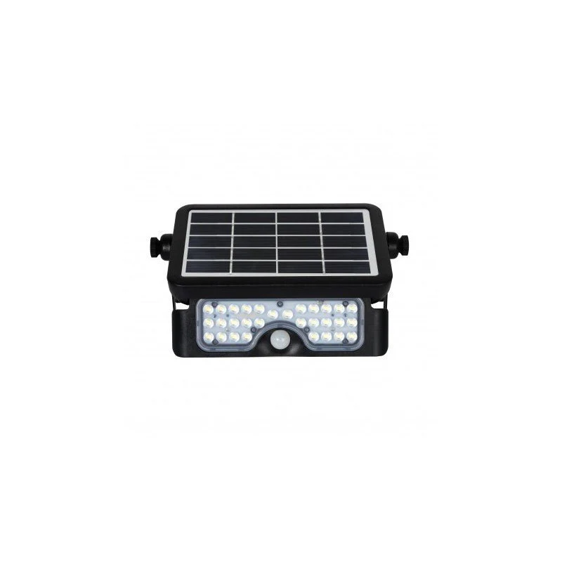 Proiettore Solare 500lm 5w 4000k Nero - Image 3