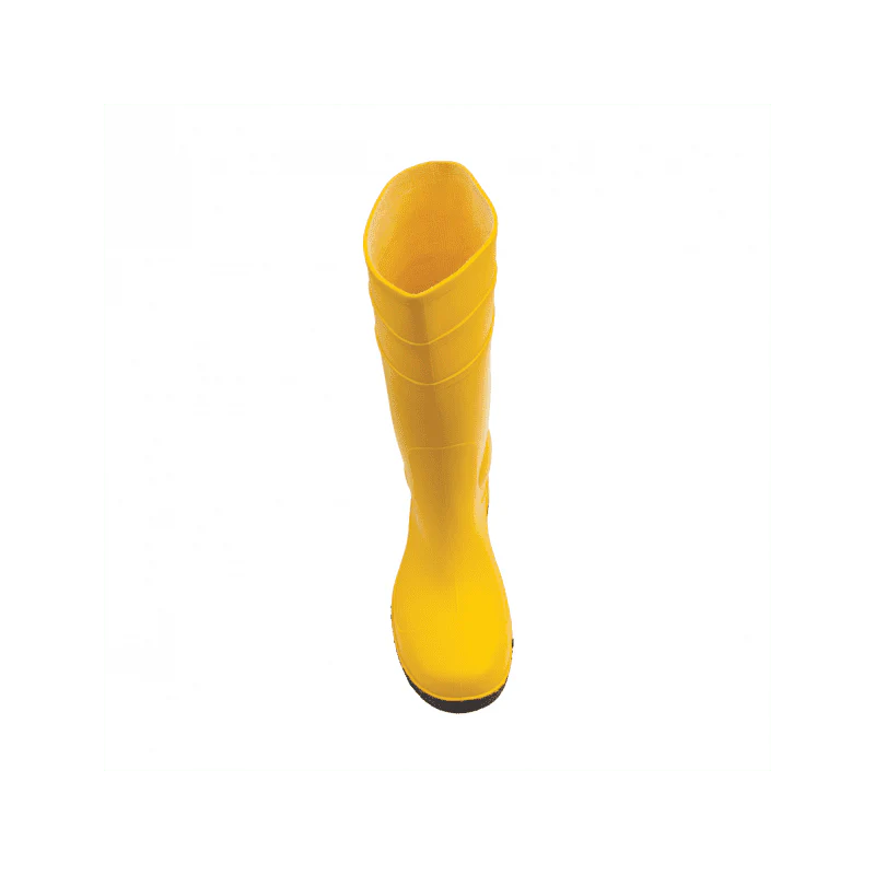 Protomastor Stivale Giallo in PVC - Image 2