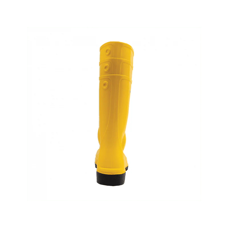 Protomastor Stivale Giallo in PVC - Image 3