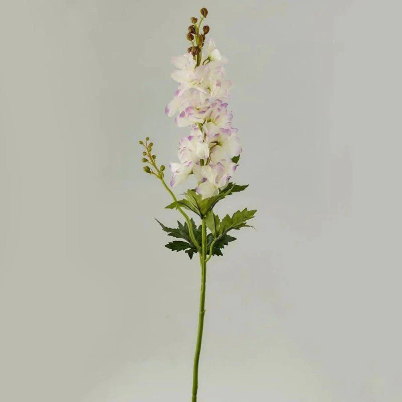 Ramo artificiale Delphinium Chic 88h cm EDG