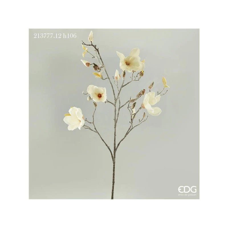 Ramo artificiale Magnolia h106 cm EDG