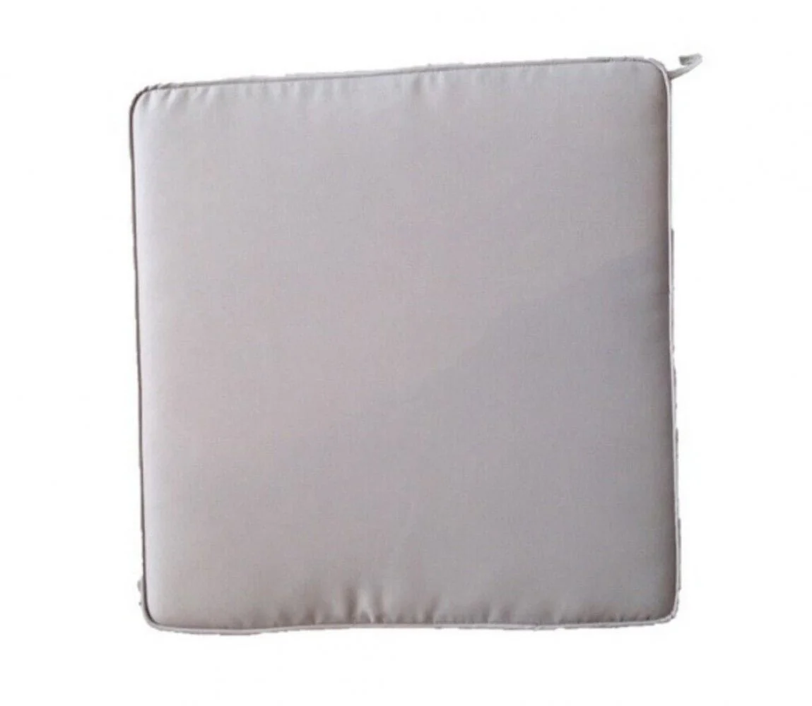 Cuscino Seduta Real Grigio 40×40 cm - Image 2