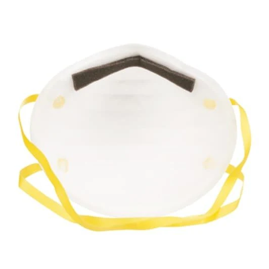 3M 8710 Respiratore FFP1 Antipolvere Senza Valvola | Confezione 20 Pezzi - Image 3