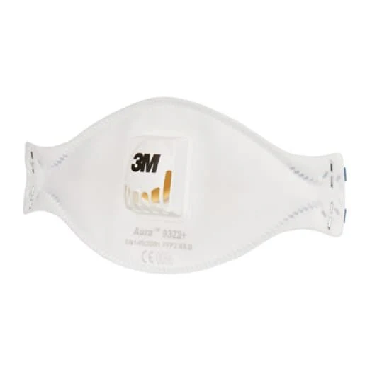 Respiratore antiparticolato 9322+ FFP2 con valvola |3M™ - Image 2