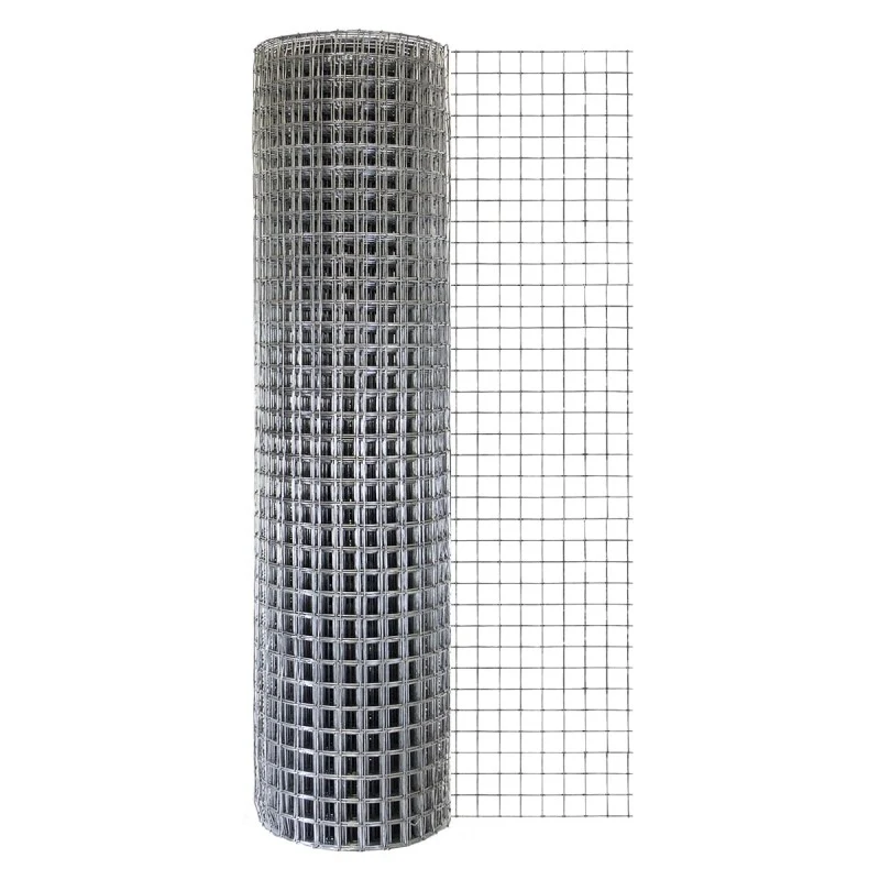 Rete zincata elettrosaldata 12x12mm Xone