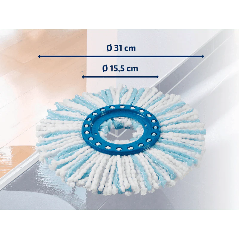 Ricambio Clean Twist micro duo | Leifheit - Image 3