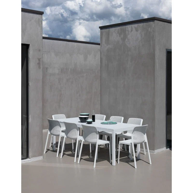 Rio Tavolo da giardino allungabile 140/210cm Nardi - Image 10