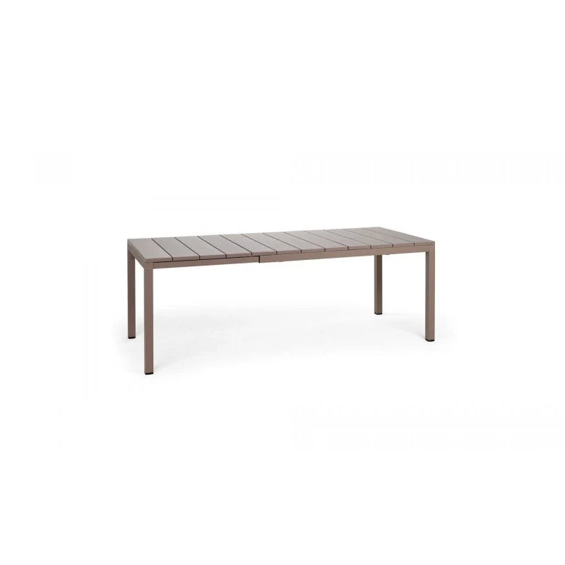Rio Tavolo da giardino allungabile 140/210cm Nardi - Image 3