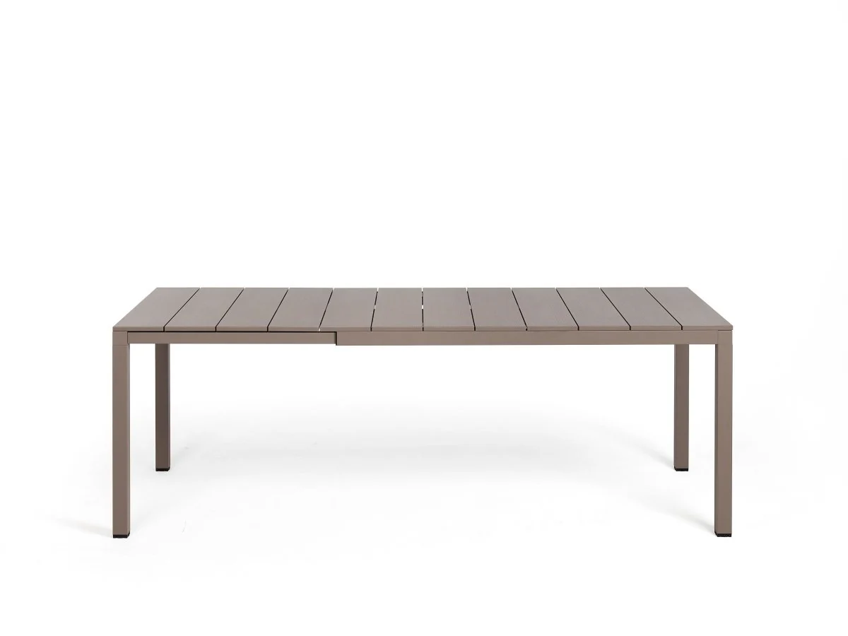 Rio Tavolo da giardino allungabile 140/210cm Nardi - Image 6