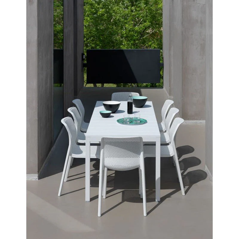 Rio Tavolo da giardino allungabile 140/210cm Nardi - Image 9